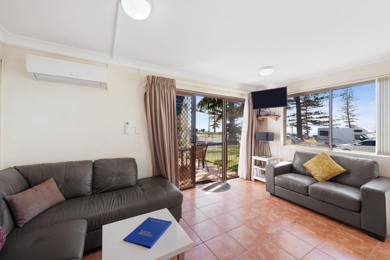 Beach House Holiday Apartments Port Macquarie Eksteriør billede
