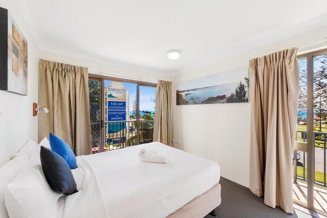 Beach House Holiday Apartments Port Macquarie Eksteriør billede