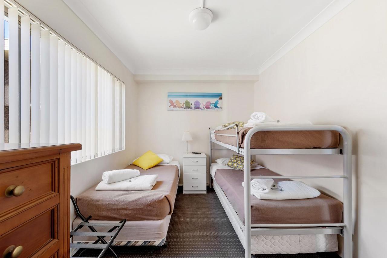 Beach House Holiday Apartments Port Macquarie Eksteriør billede