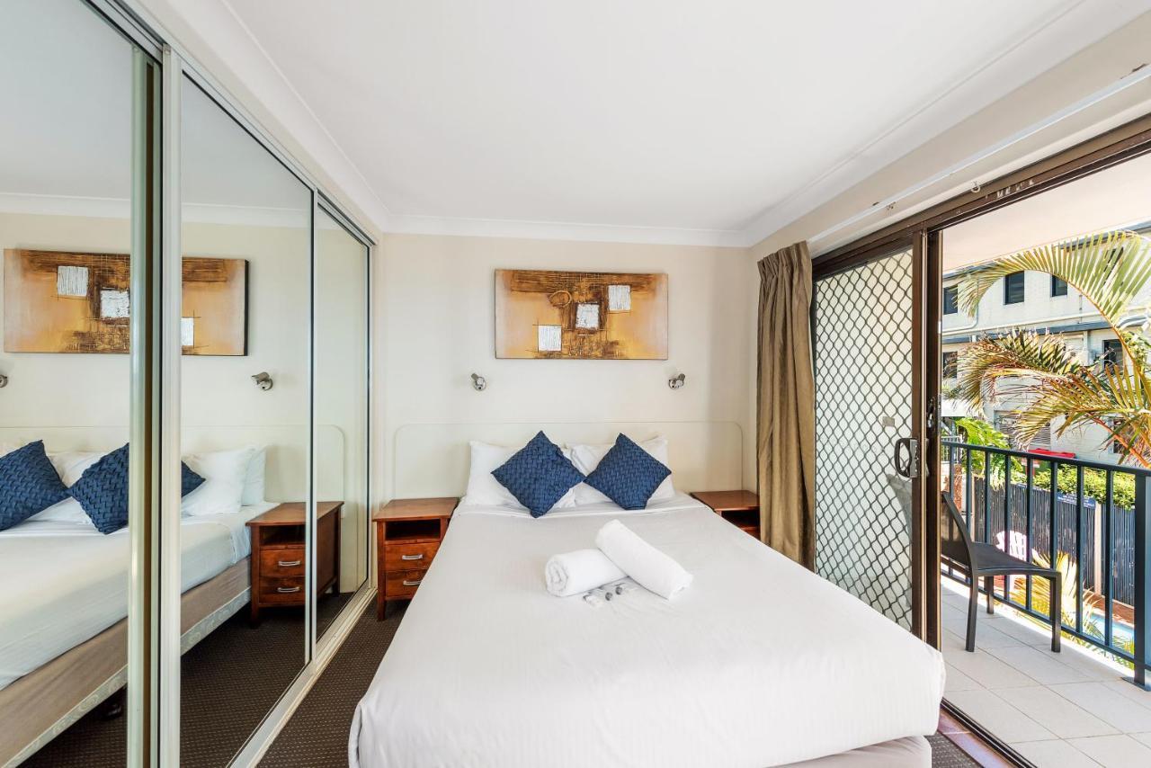 Beach House Holiday Apartments Port Macquarie Eksteriør billede