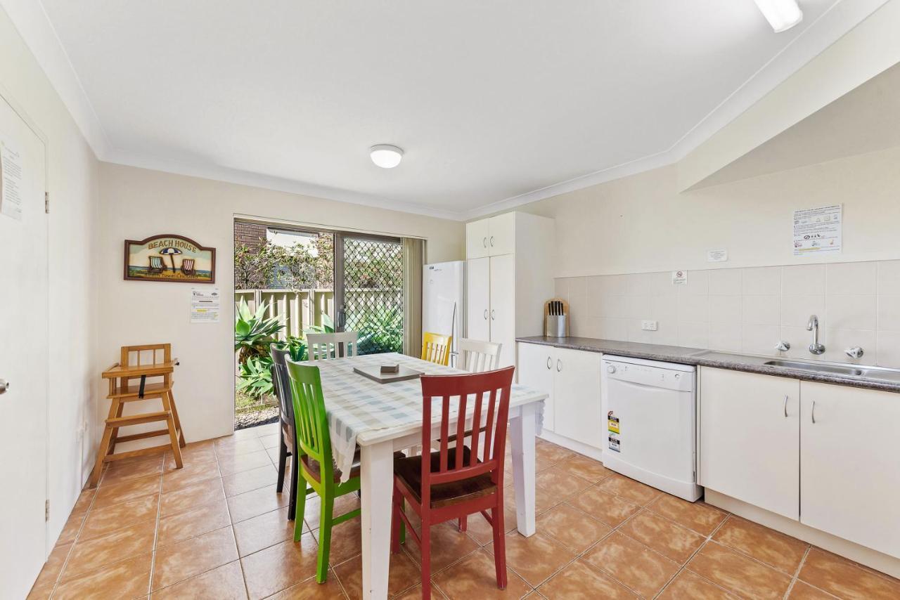 Beach House Holiday Apartments Port Macquarie Eksteriør billede
