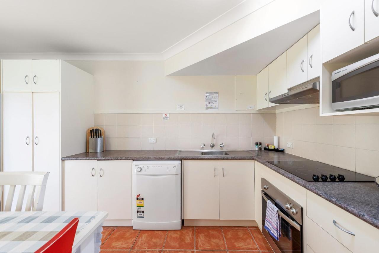 Beach House Holiday Apartments Port Macquarie Eksteriør billede