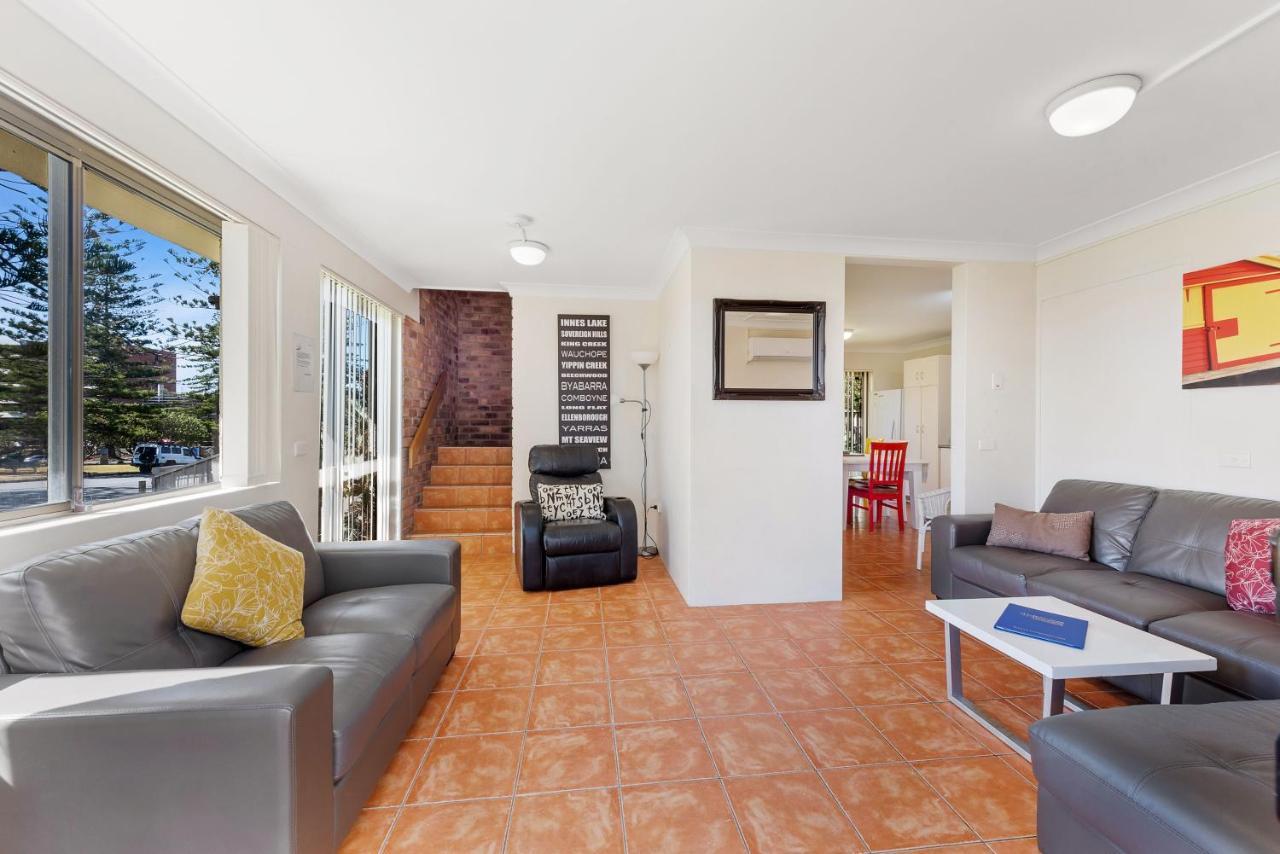 Beach House Holiday Apartments Port Macquarie Eksteriør billede