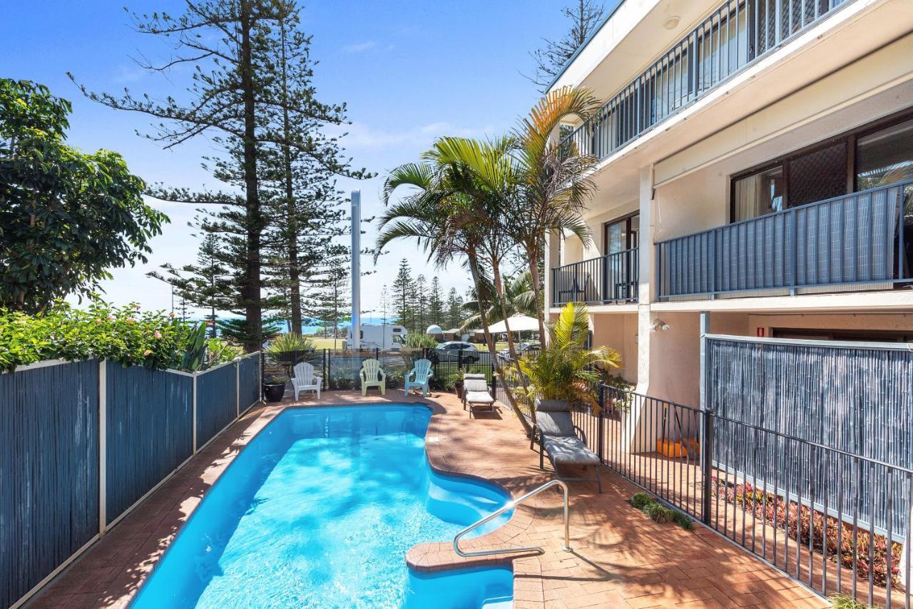 Beach House Holiday Apartments Port Macquarie Eksteriør billede