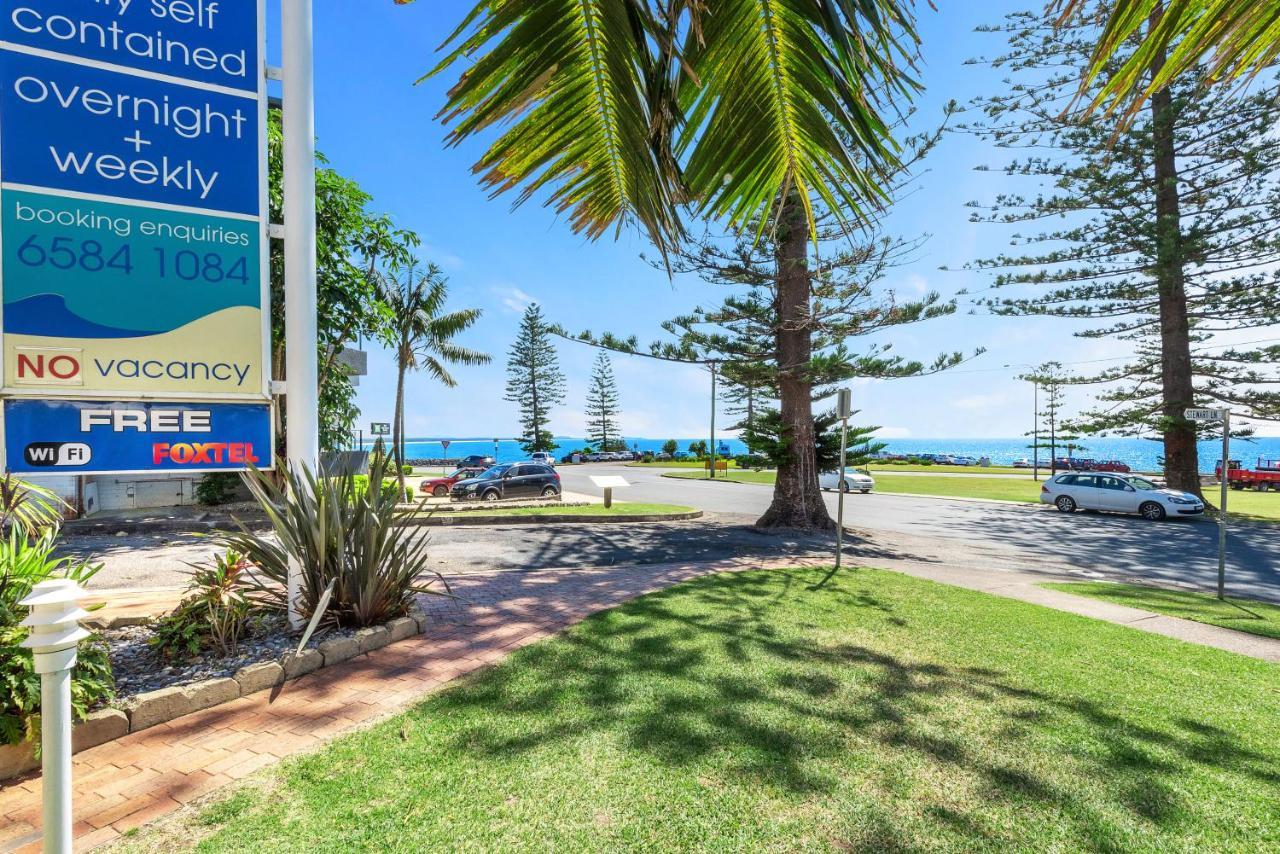 Beach House Holiday Apartments Port Macquarie Eksteriør billede