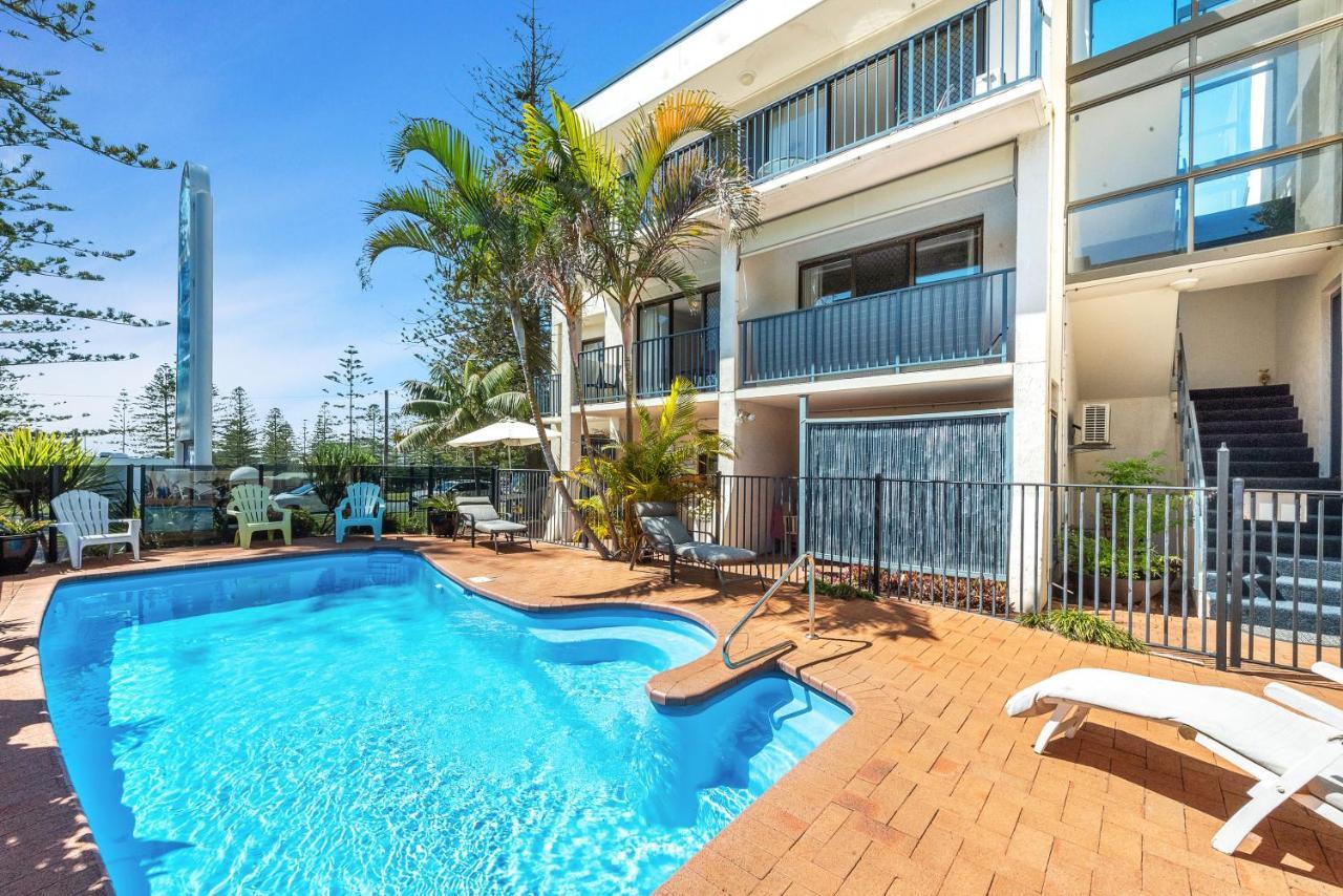 Beach House Holiday Apartments Port Macquarie Eksteriør billede