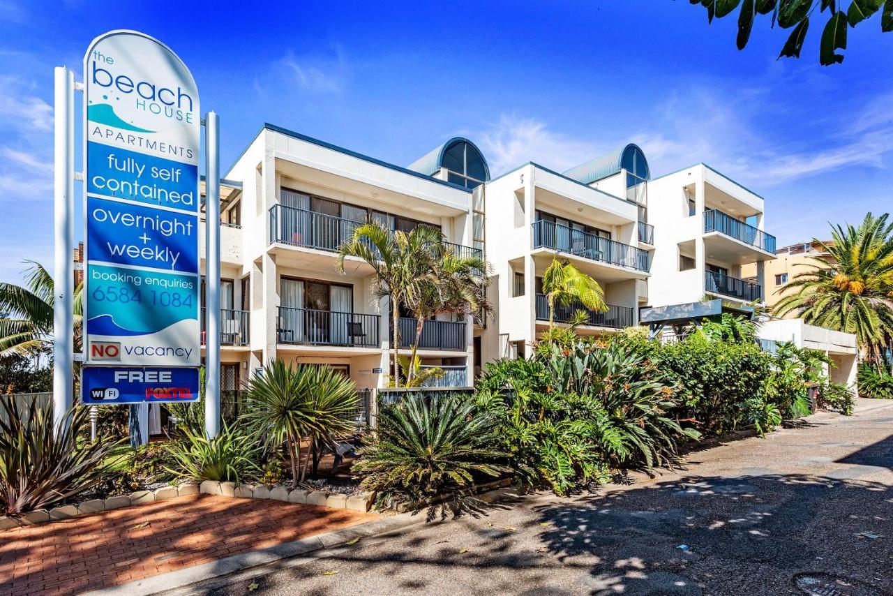 Beach House Holiday Apartments Port Macquarie Eksteriør billede