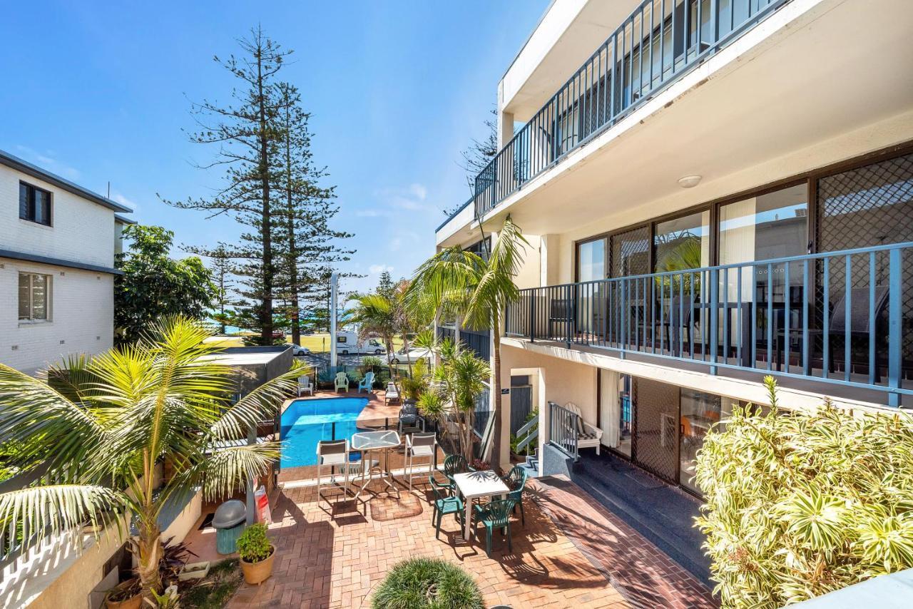 Beach House Holiday Apartments Port Macquarie Eksteriør billede