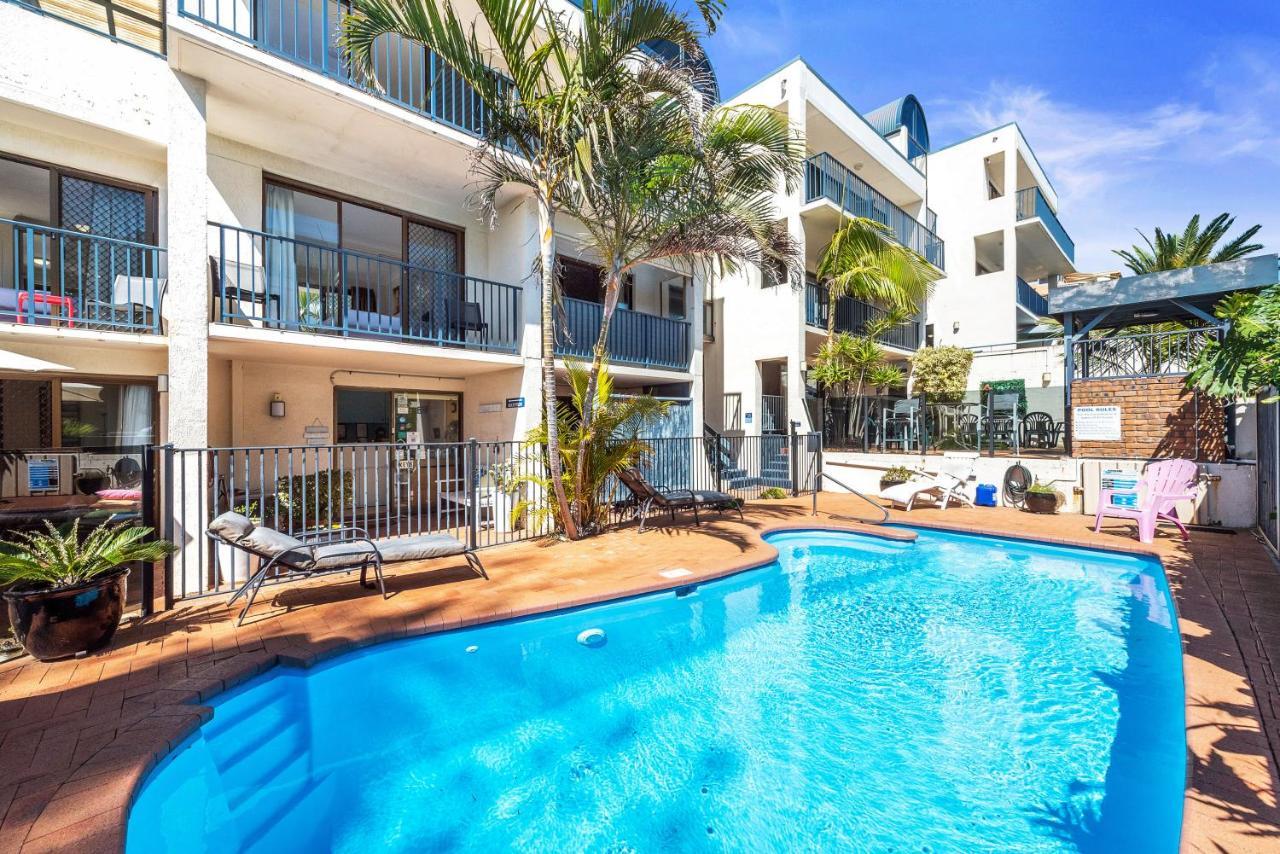 Beach House Holiday Apartments Port Macquarie Eksteriør billede