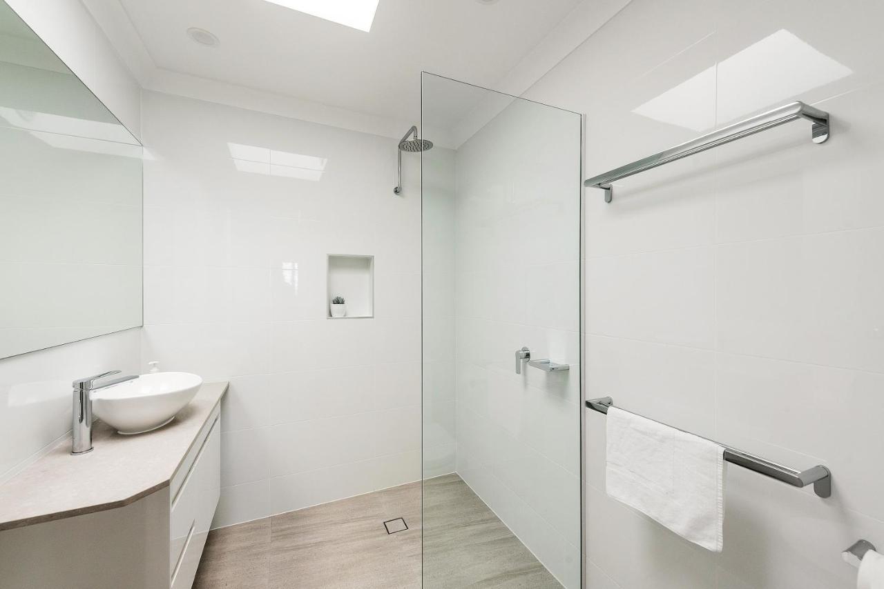 Beach House Holiday Apartments Port Macquarie Eksteriør billede