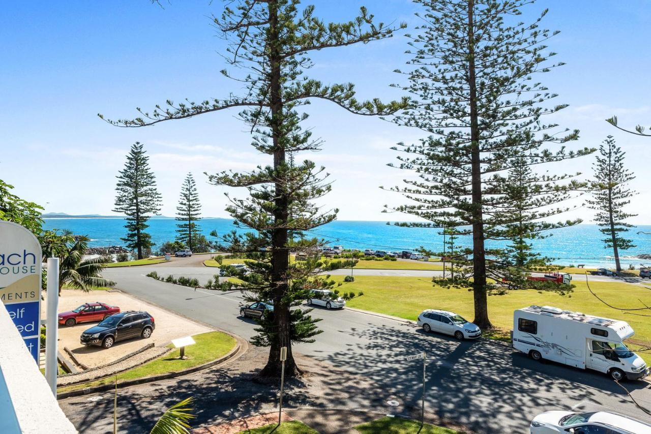Beach House Holiday Apartments Port Macquarie Eksteriør billede