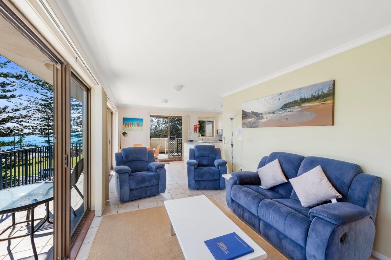 Beach House Holiday Apartments Port Macquarie Eksteriør billede