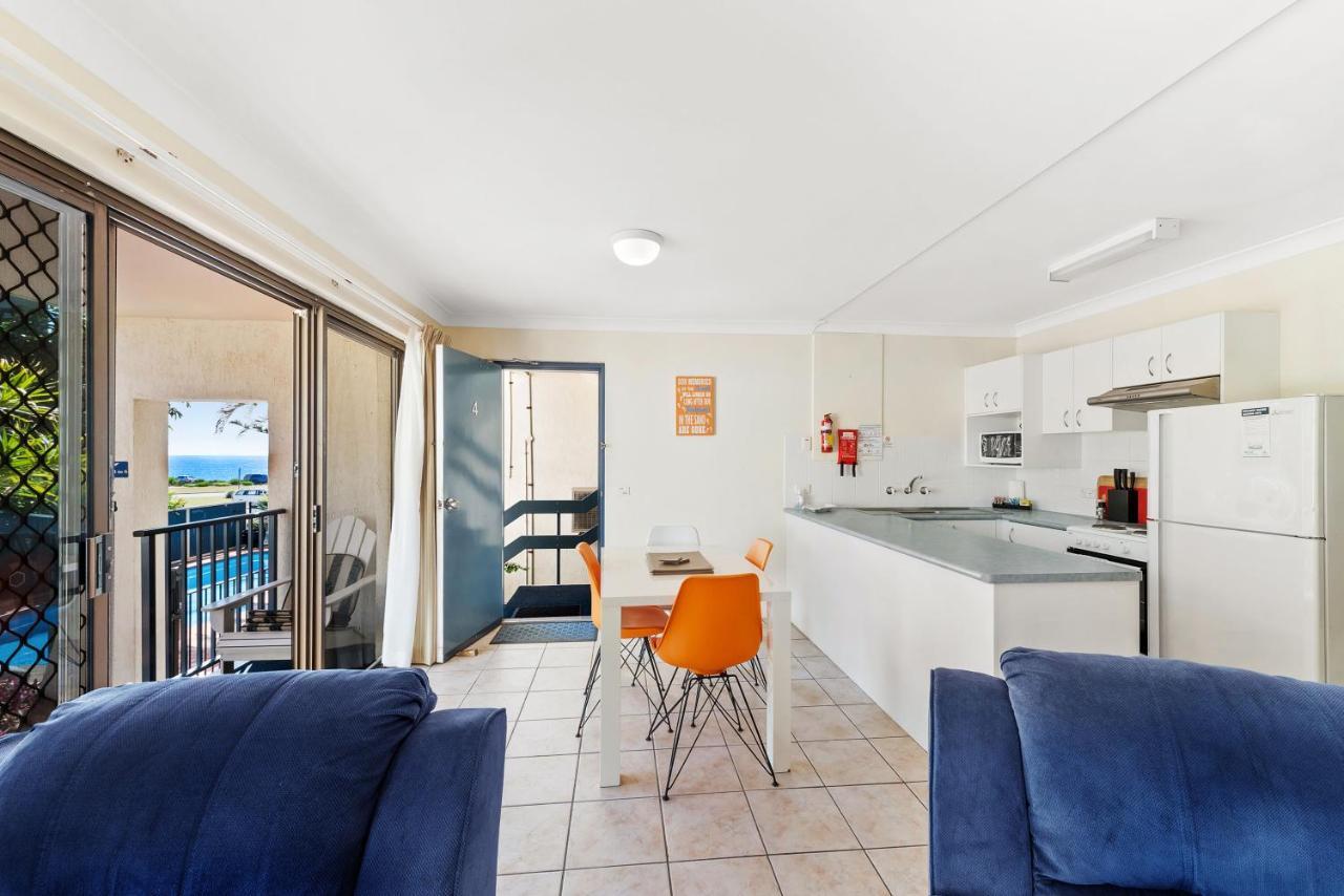 Beach House Holiday Apartments Port Macquarie Eksteriør billede