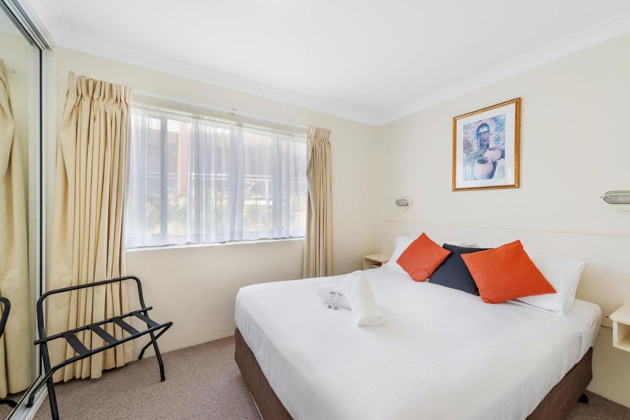 Beach House Holiday Apartments Port Macquarie Eksteriør billede