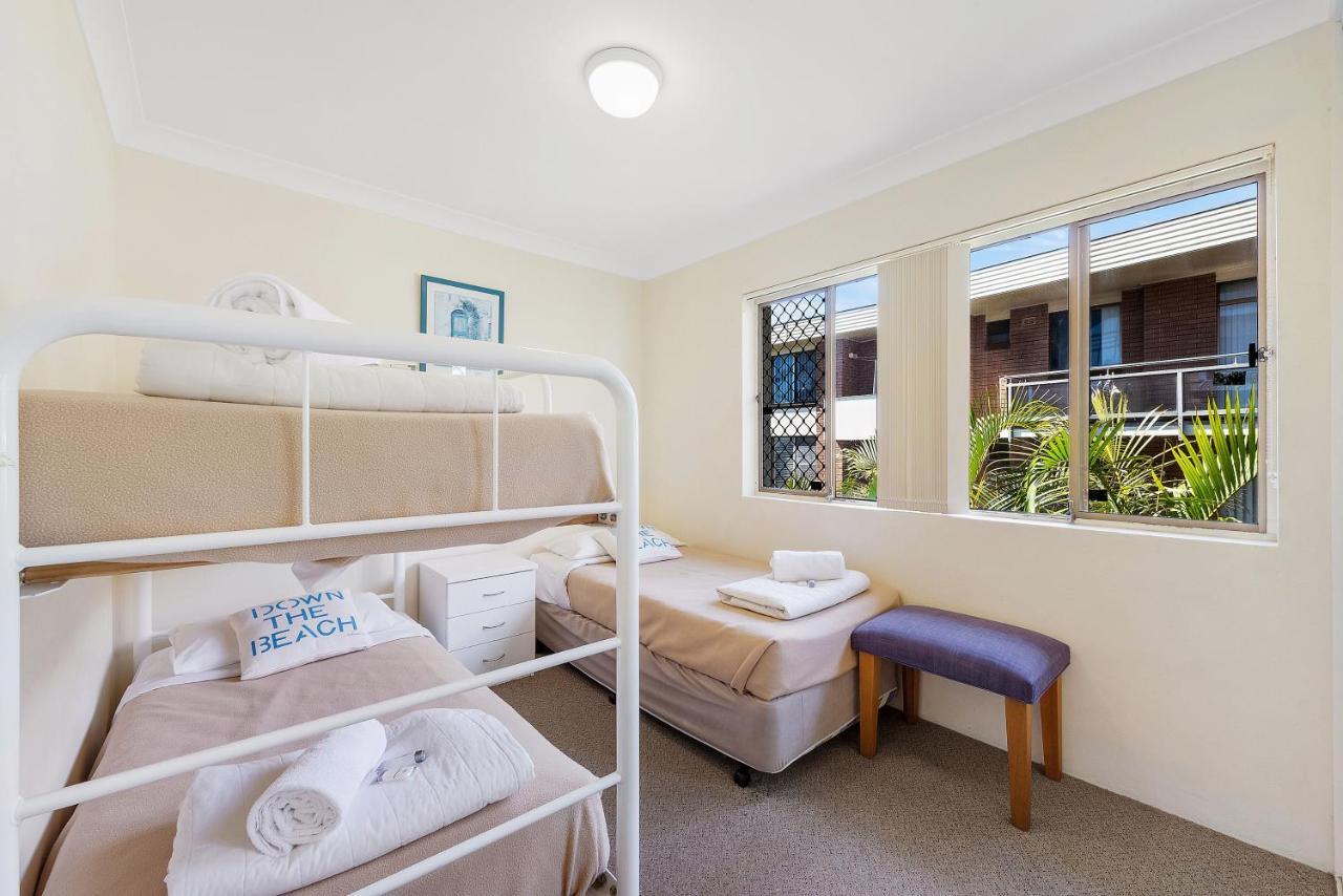 Beach House Holiday Apartments Port Macquarie Eksteriør billede