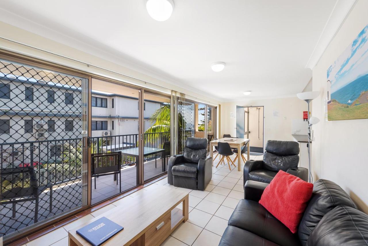 Beach House Holiday Apartments Port Macquarie Eksteriør billede