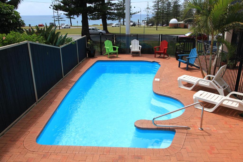 Beach House Holiday Apartments Port Macquarie Eksteriør billede