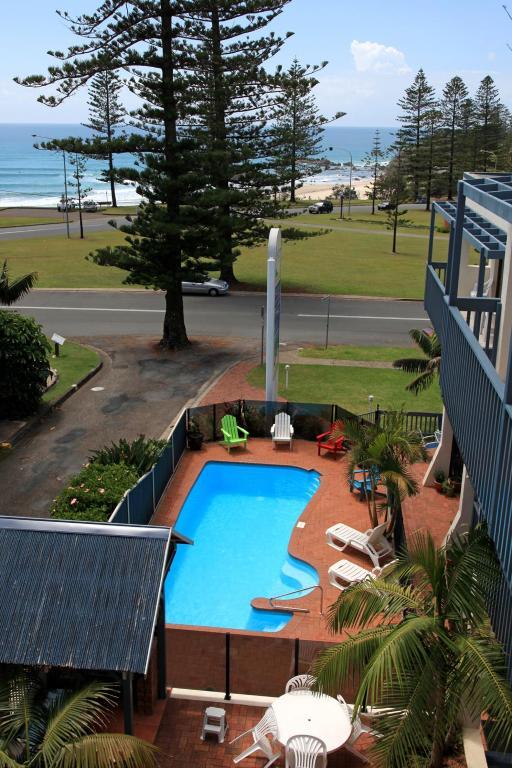 Beach House Holiday Apartments Port Macquarie Eksteriør billede