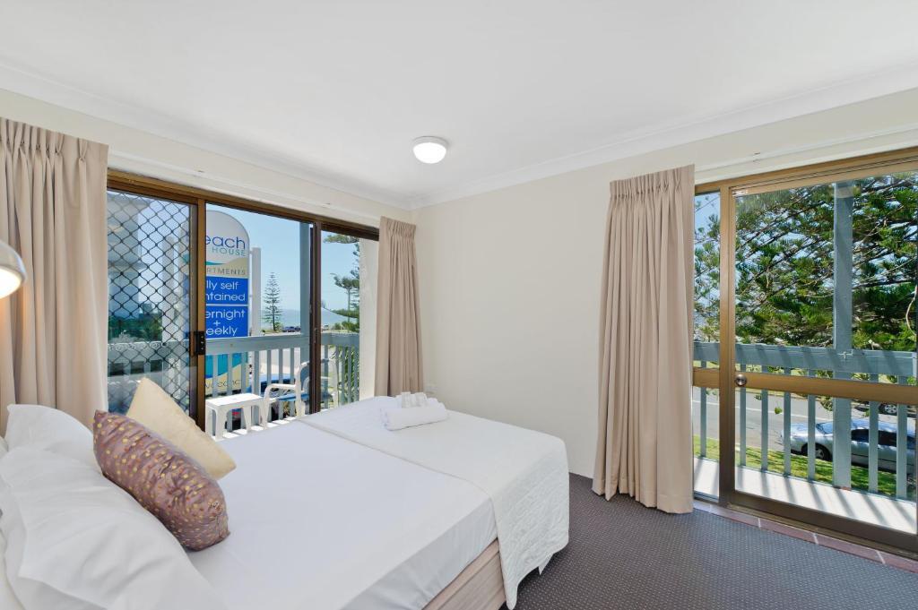 Beach House Holiday Apartments Port Macquarie Værelse billede