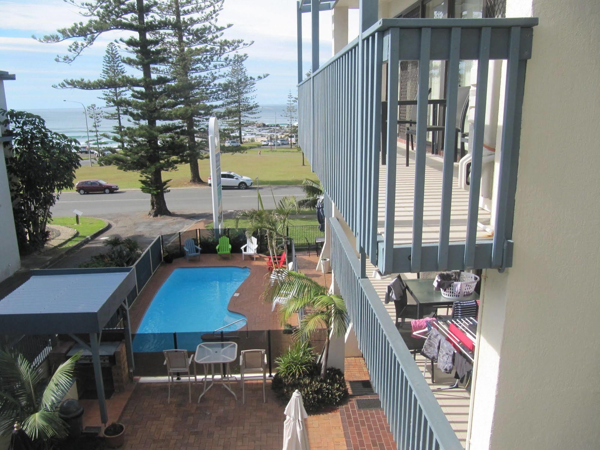 Beach House Holiday Apartments Port Macquarie Eksteriør billede