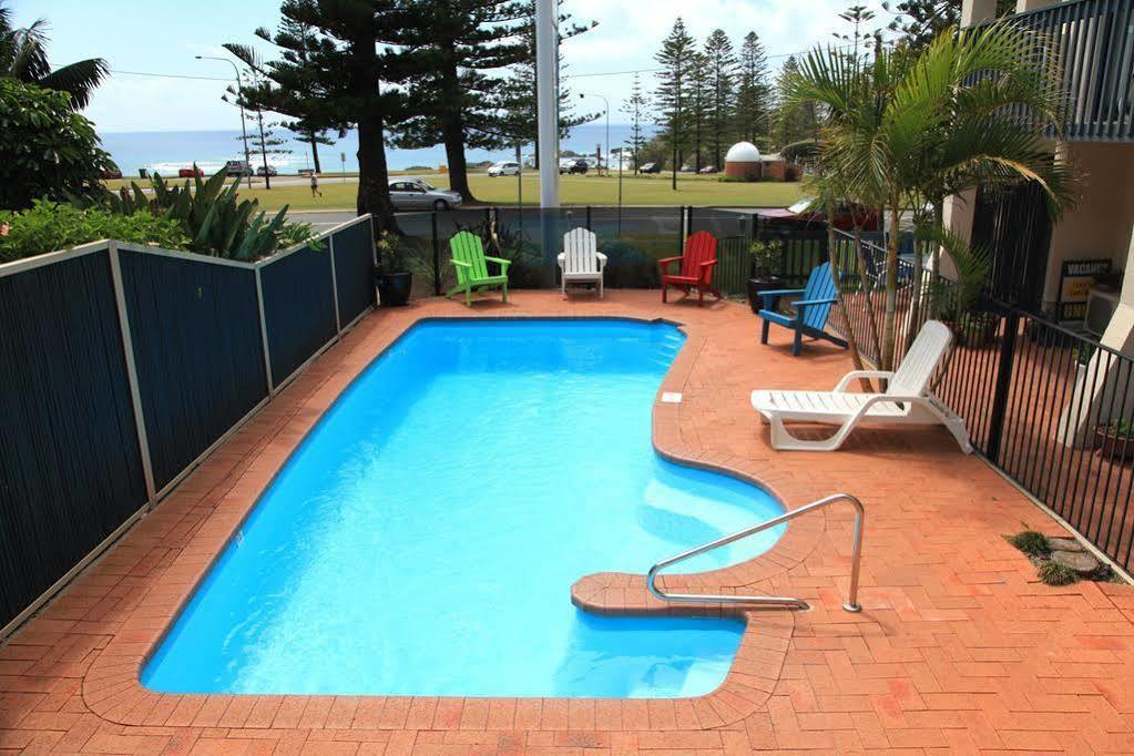 Beach House Holiday Apartments Port Macquarie Eksteriør billede